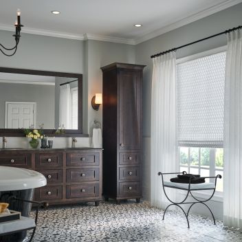 Aura Blinds, Shutters, and Cellular Shades in Calgary